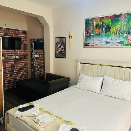 Taksim 52 Aparthotel Provincia di Provincia di Istanbul Esterno foto