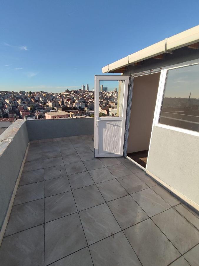 Taksim 52 Aparthotel Provincia di Provincia di Istanbul Esterno foto