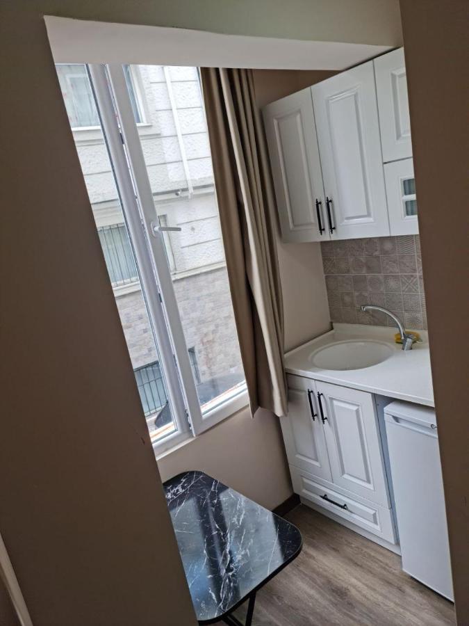 Taksim 52 Aparthotel Provincia di Provincia di Istanbul Esterno foto