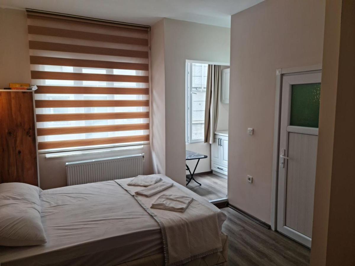 Taksim 52 Aparthotel Provincia di Provincia di Istanbul Esterno foto