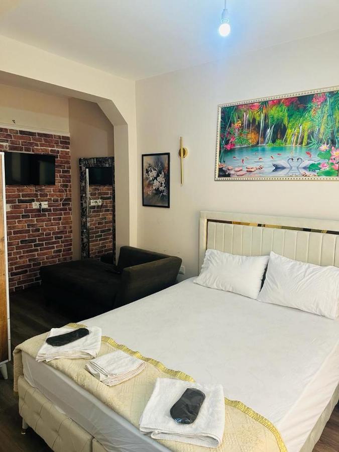 Taksim 52 Aparthotel Provincia di Provincia di Istanbul Esterno foto
