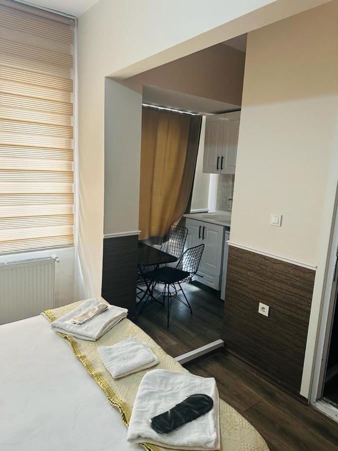 Taksim 52 Aparthotel Provincia di Provincia di Istanbul Esterno foto