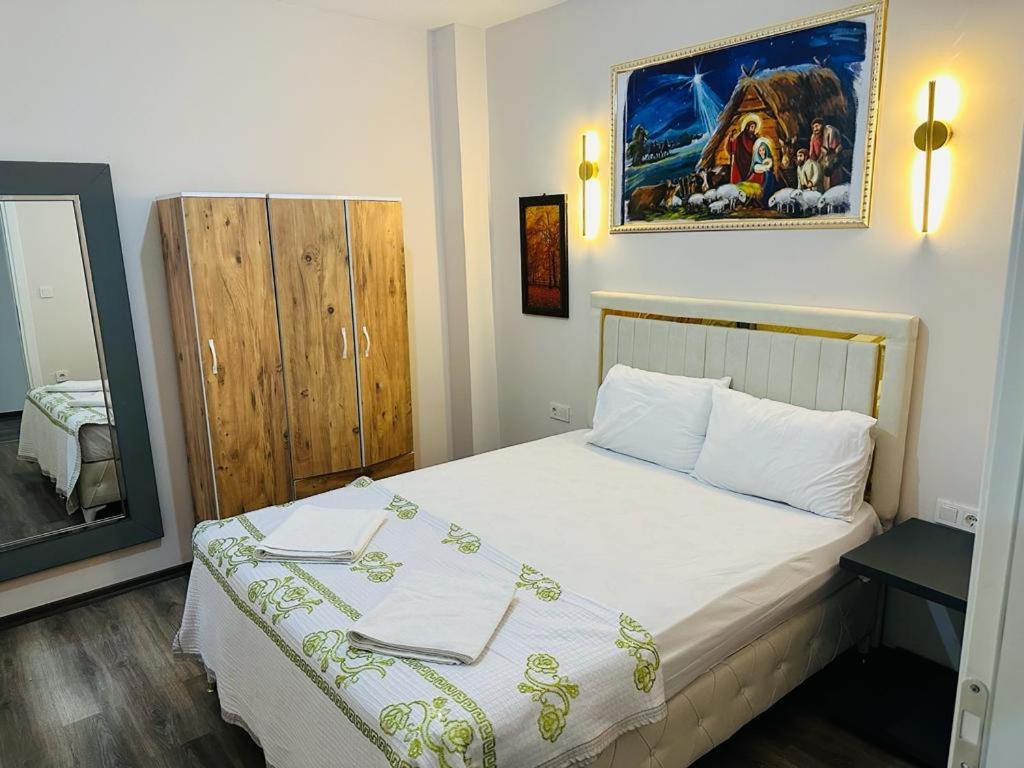 Taksim 52 Aparthotel Provincia di Provincia di Istanbul Esterno foto