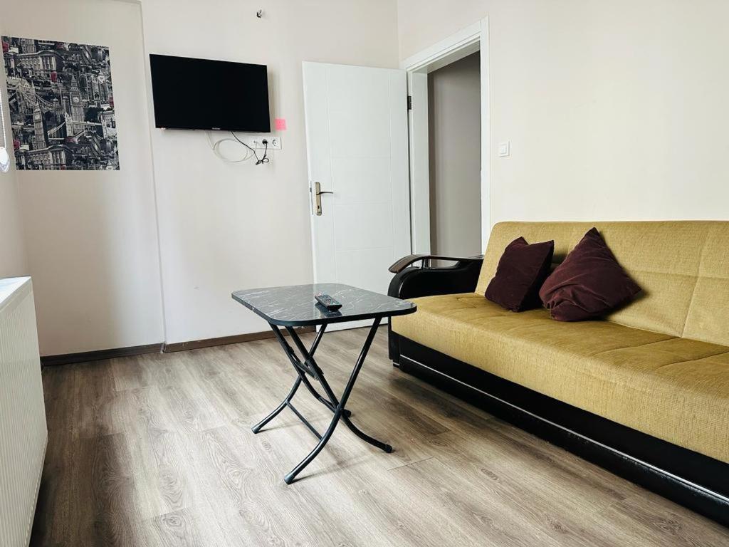 Taksim 52 Aparthotel Provincia di Provincia di Istanbul Esterno foto
