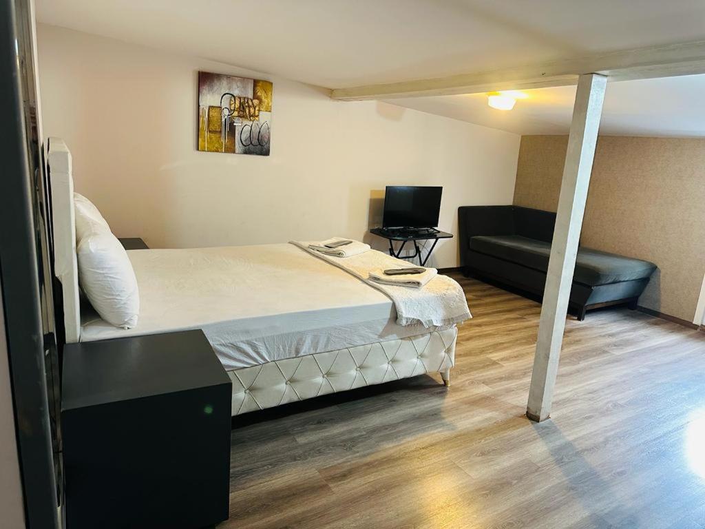 Taksim 52 Aparthotel Provincia di Provincia di Istanbul Esterno foto