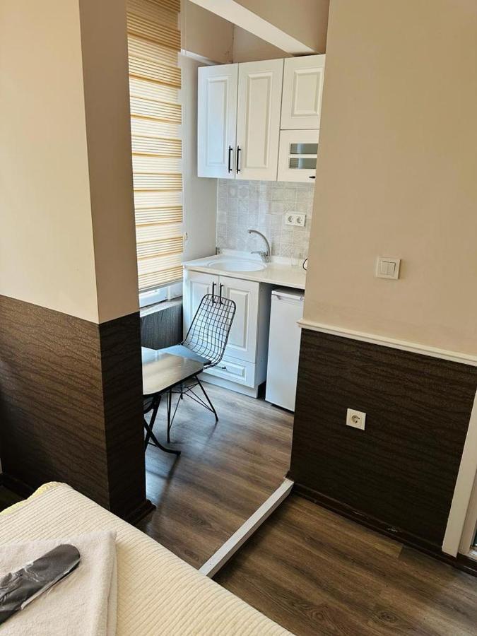 Taksim 52 Aparthotel Provincia di Provincia di Istanbul Esterno foto