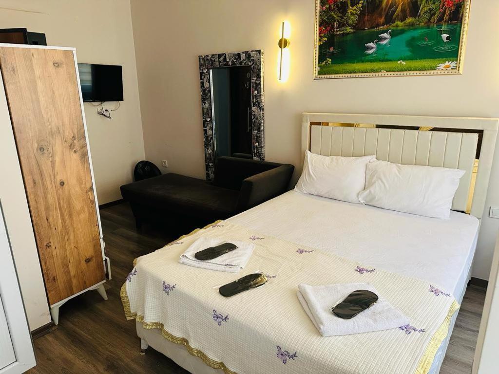 Taksim 52 Aparthotel Provincia di Provincia di Istanbul Esterno foto